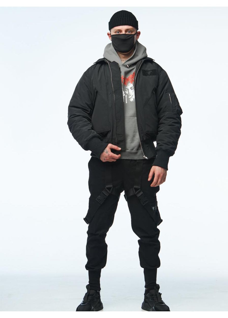 Карго штани з бавовни та стропами "Кіоші" Vakko (373714219)