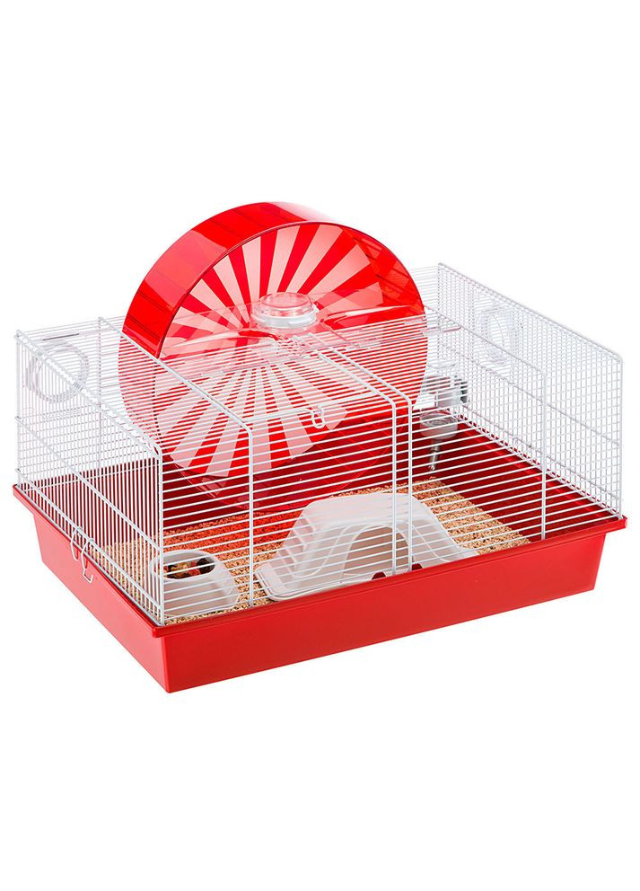 Клітка для хом'яків, мишей і гризунів Coney Island (Ферпласт Коней Ісланд) Ferplast (297511268)