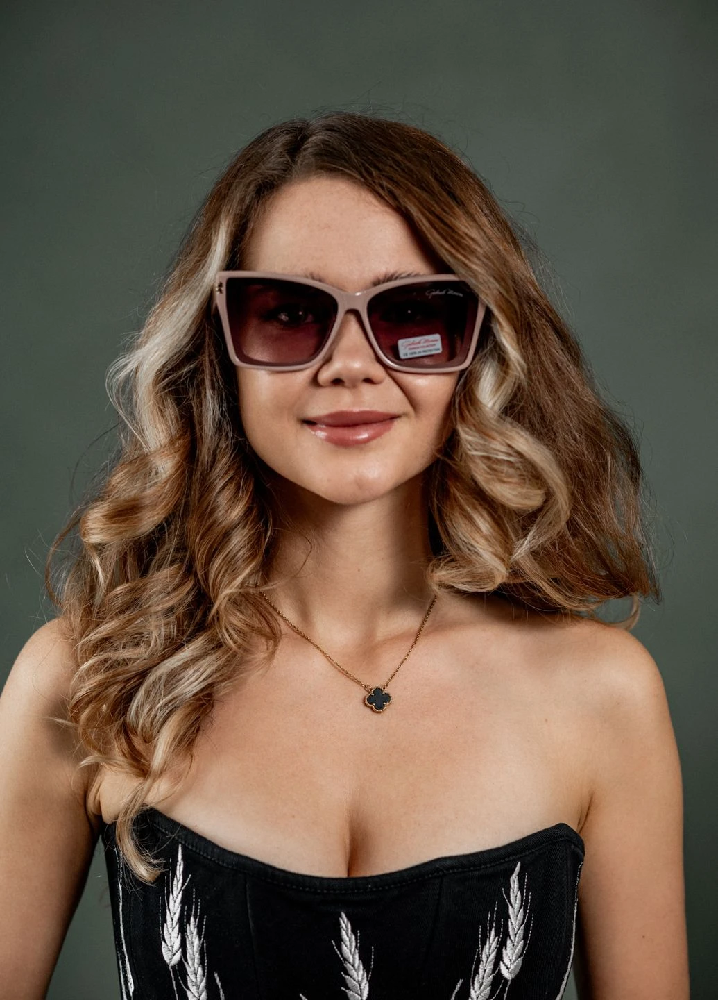 Сонцезахисні окуляри Gabriela Marioni (385691564)