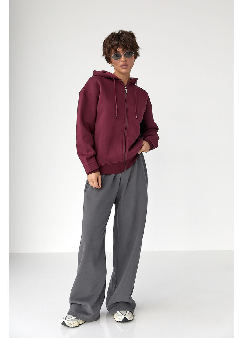 Утепленные худи на молнии Lurex Худи (370393315)