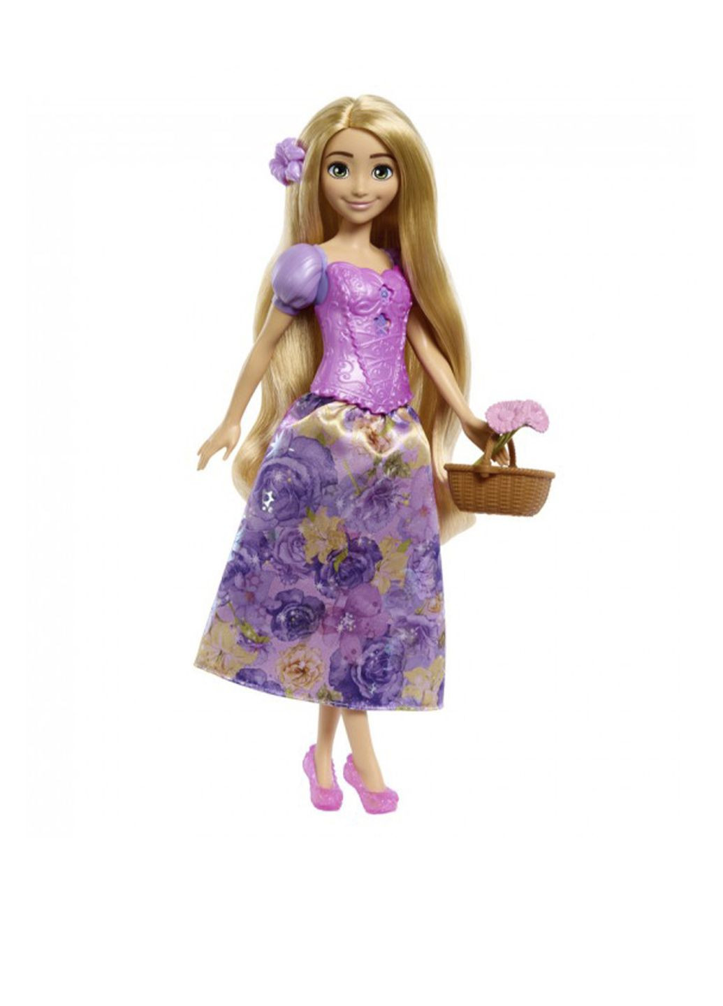 Набір-сюрприз з Рапунцель "Крути та прояви" Princess колір різнокольоровий CB-00265104 Disney (314891960)