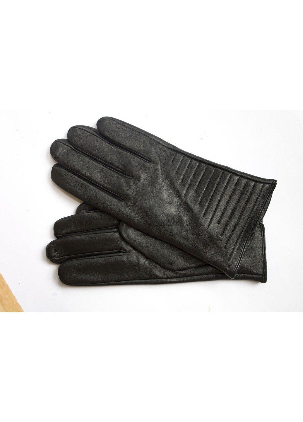 Чоловічі сенсорні шкіряні рукавички 935 M Shust Gloves (362624001)
