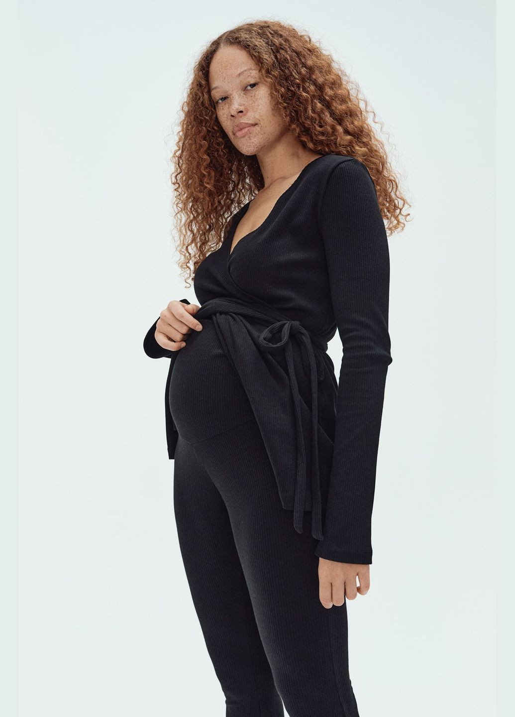 Брюки для беременных H&M (316033016)