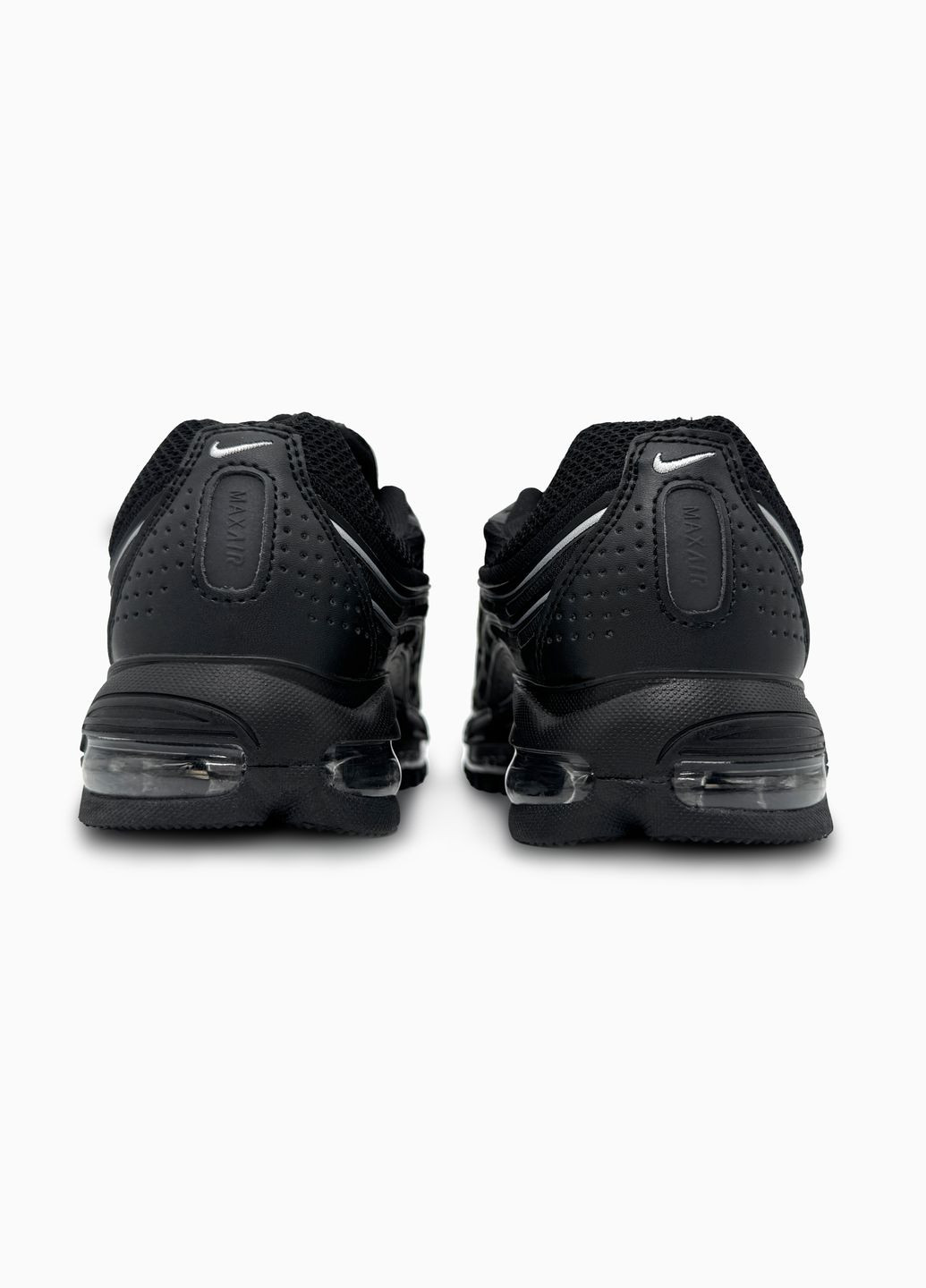 Кросівки жіночі і чоловічі Nike Air Max TL 2.5 Black White | Найк Аір Макс ТЛ 2.5 чорні білі No Brand чорні демісезони (341089773)