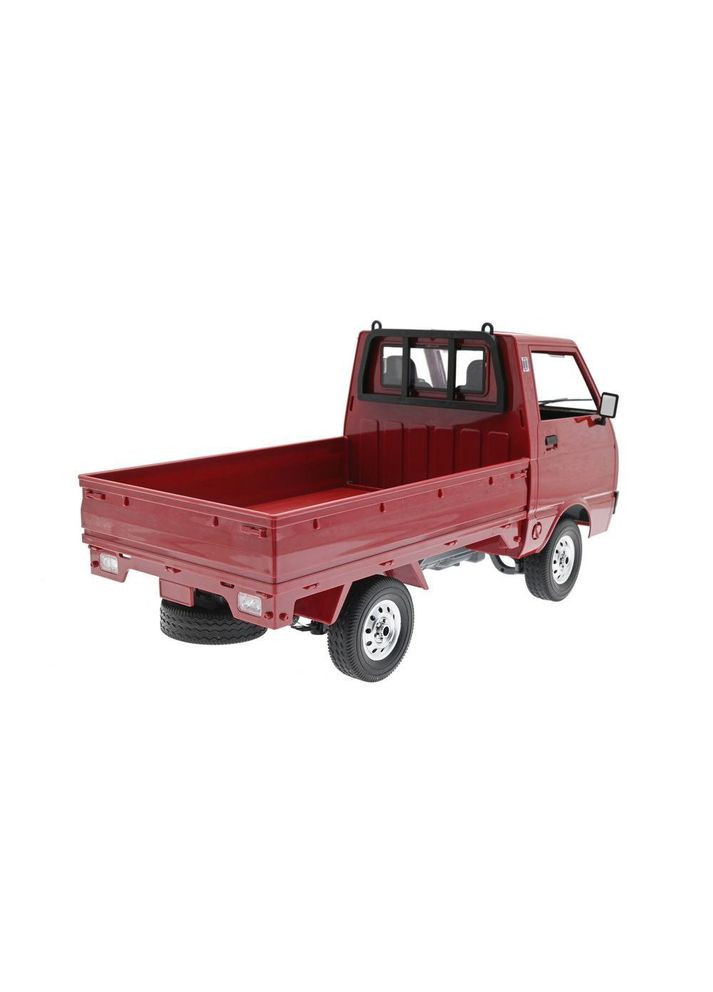 Машинка на радіокеруванні D22 RTR 1/10 вантажівка на радіокеруванні (Red) WPL (337508361)