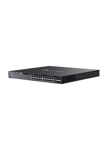 Сетевой коммутатор SG6428XHPZEVS TP-Link SG6428XHP (389607523)