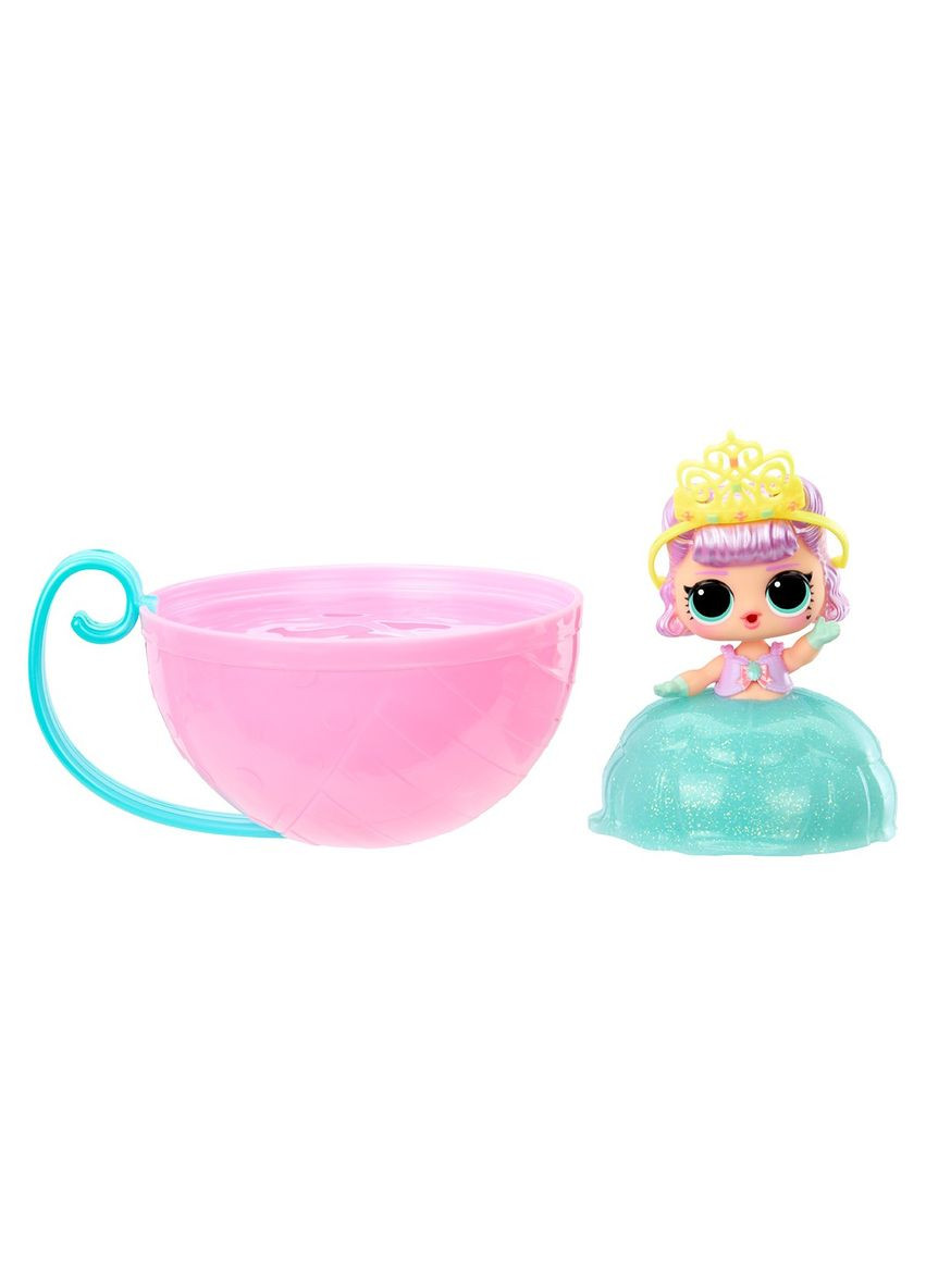 Ігровий набір із лялькою Принцеси L.O.L. Surprise! (357211578)