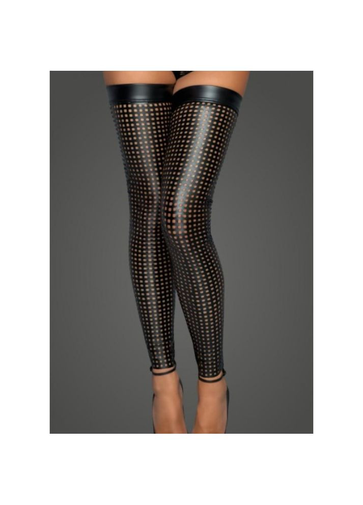 Панчохи спандекс сітка F236 Noir Handmade (361670262)