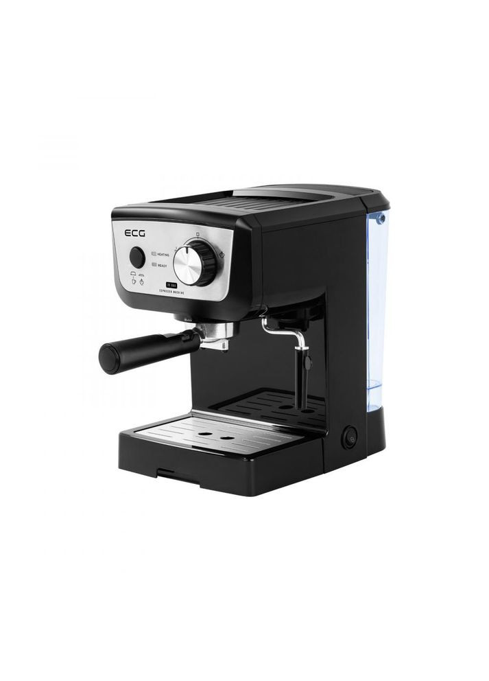 Рожкова кавоварка еспресо ESP 20101 ECG (314930426)