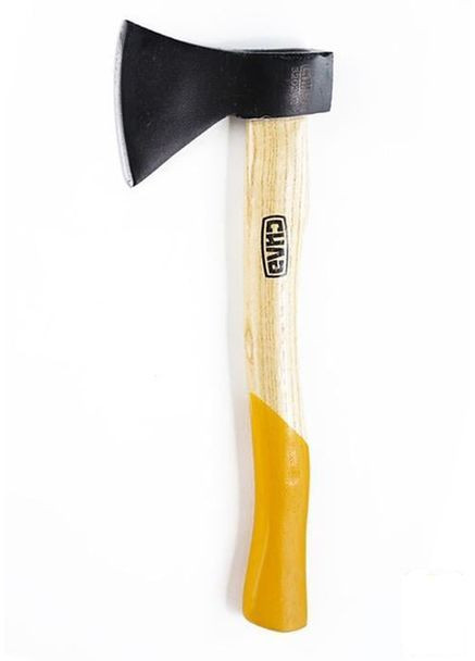 Сокира 800 г з дерев'яною рукояткою No Brand (362491740)