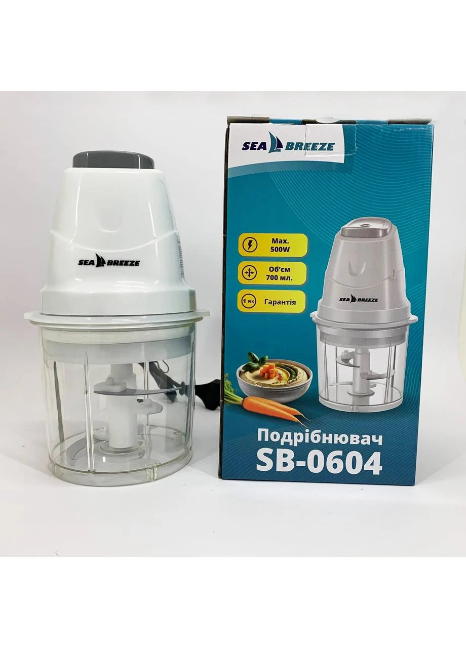 Блендер SB-0604 Sea Breeze (395915809)