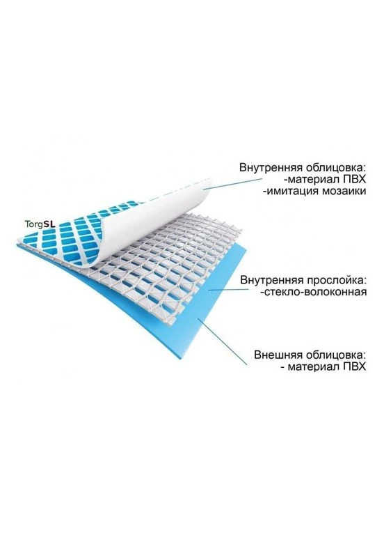 Басейн Каркас 26702 305х76см, 4485л Seli Intex (393503123)