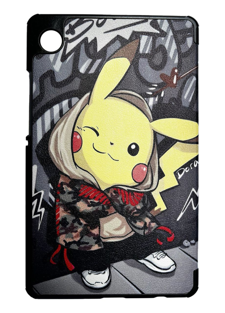 Чохол Smart Case для Samsung Galaxy Tab A9 Plus SM-X210/SM-X215/SM-X216 11.0" Pikachu (711282) BeCover (351560046)