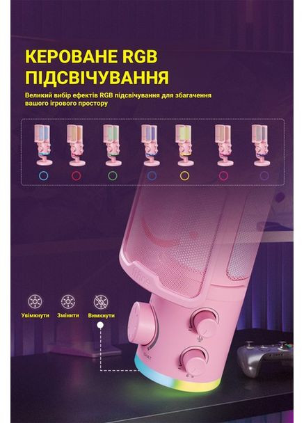 Мікрофон TAM6P Fifine (363834208)