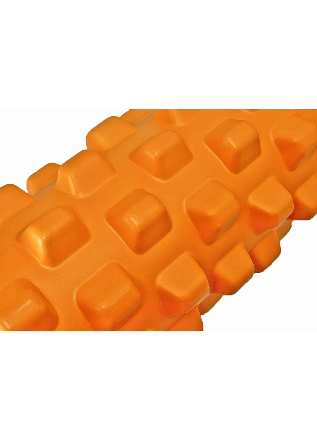 Массажный ролик EVA 33 см 3D поверхность EasyFit (389590914)