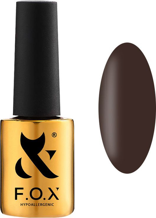 Гель-лак Spectrum №033, 7 мл F.O.X (356175481)