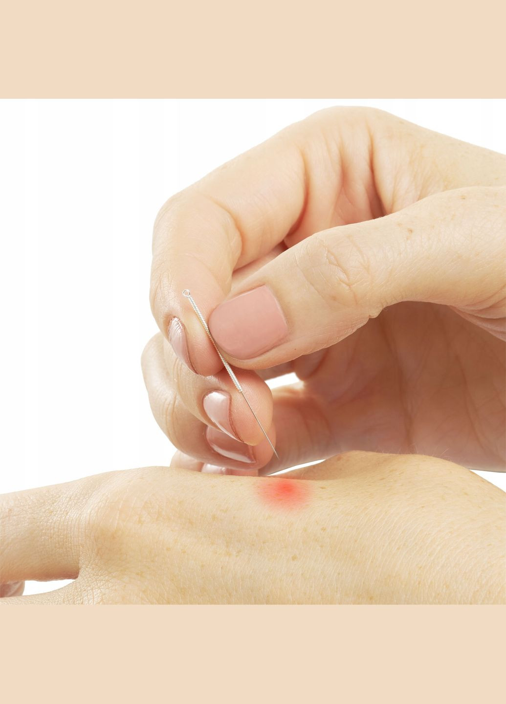 Иглы акупунктурные 0.3 х 50 мм с направляющей 100 шт (P-5907739318954) 4FIZJO (301733276)