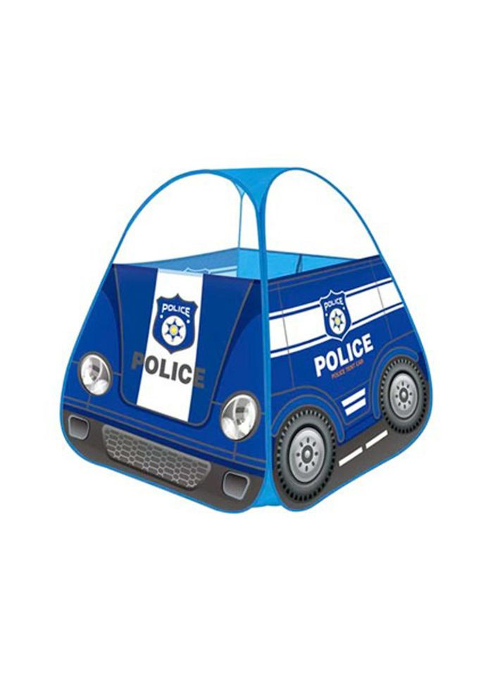 Детская палатка "Пирамида-Police" MR 1116(Blue) размер 99х80х80 см Bambi (370832468)