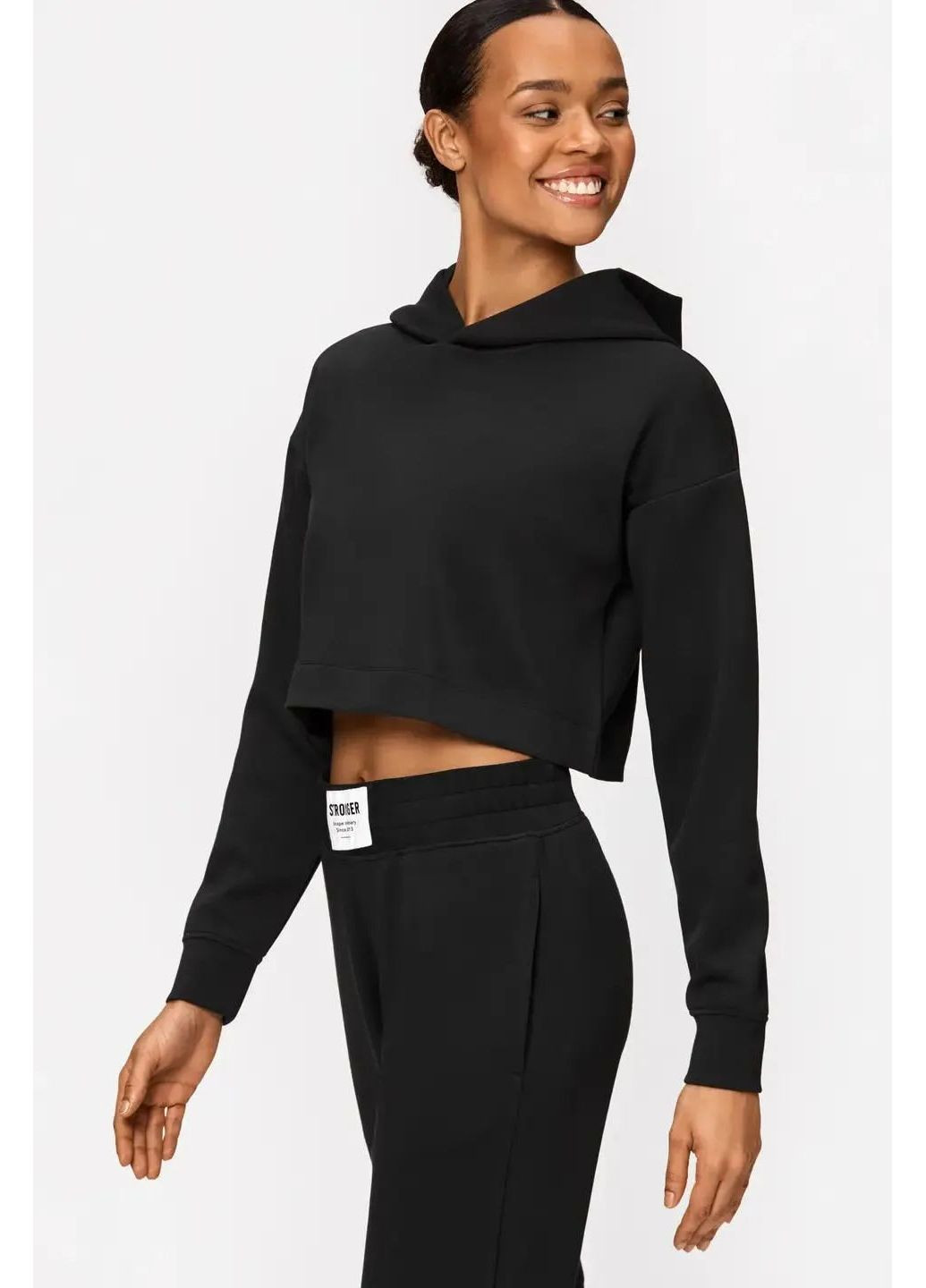 Спортивное худи Stronger (350911110)