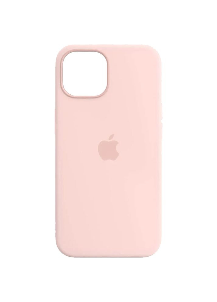 Панель Silicone Case для Apple iPhone 13 (ARM60951) ORIGINAL (265533891)