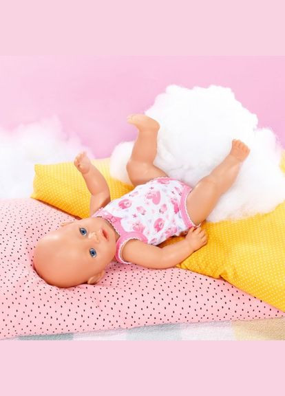 Одежда для куклы БОДИ С ЗАЙКОЙ (43 cm) BABY born (315153791)