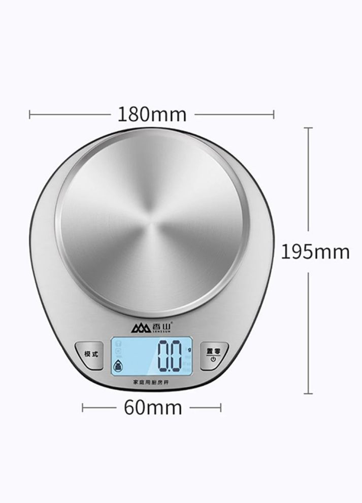 Электронные кухонные весы Xiaomi Senssun EK518 MiJia (283037821)