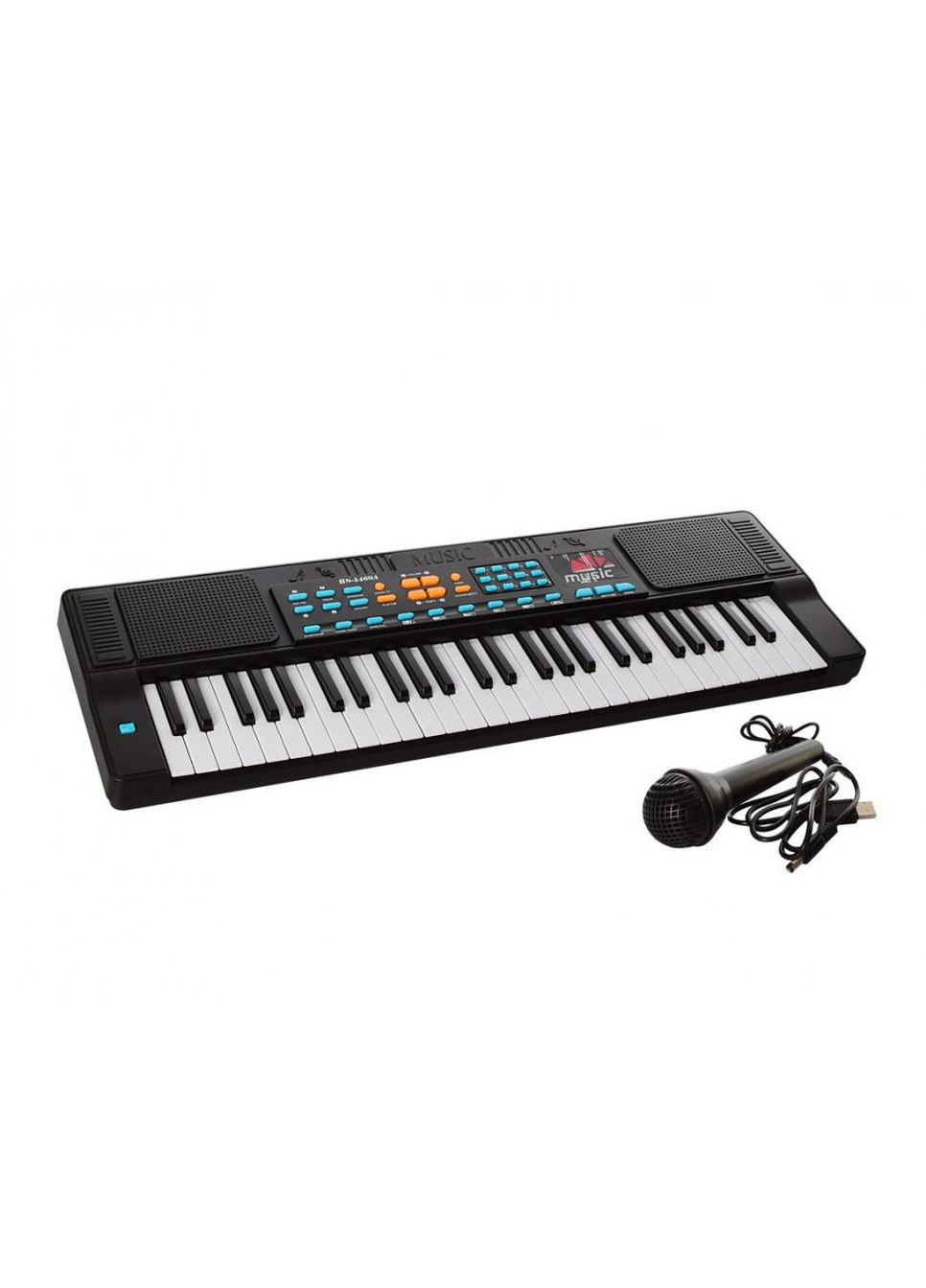Дитячий синтезатор HS5460A, 54 клавіші No Brand (330605919)