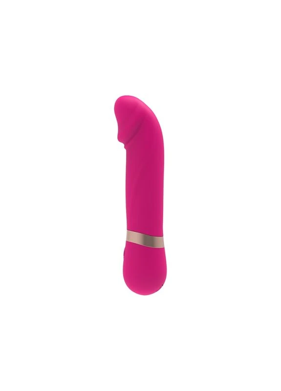 Мультишвидкісний вібратор Dildo Vibe, що перезаряджається Chisa (381046020)