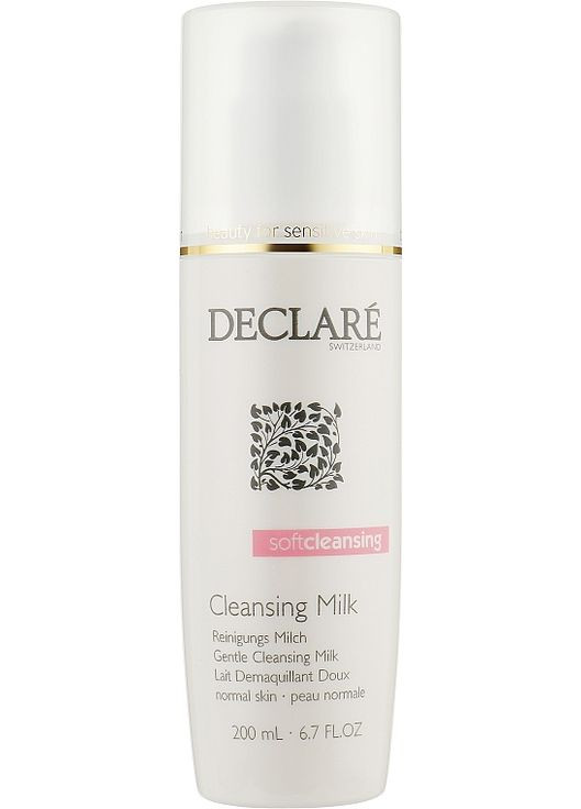 Очищаюче молочко Soft Peeling Gentle Cleansing Milk 400ml (13057-71773) Declare (368632654)
