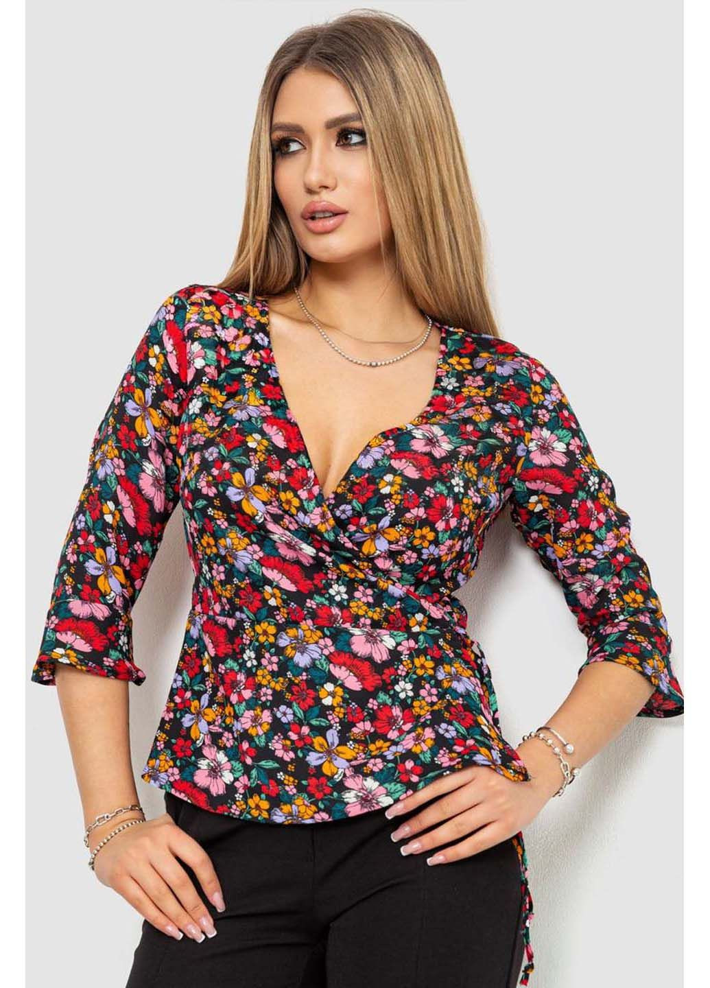 Комбінована блуза Calliope