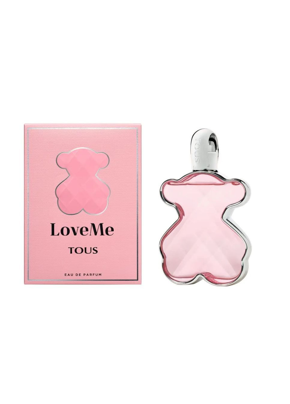 Жіноча парфумована вода Loveme 50 мл (8436550507591) Tous (370065384)