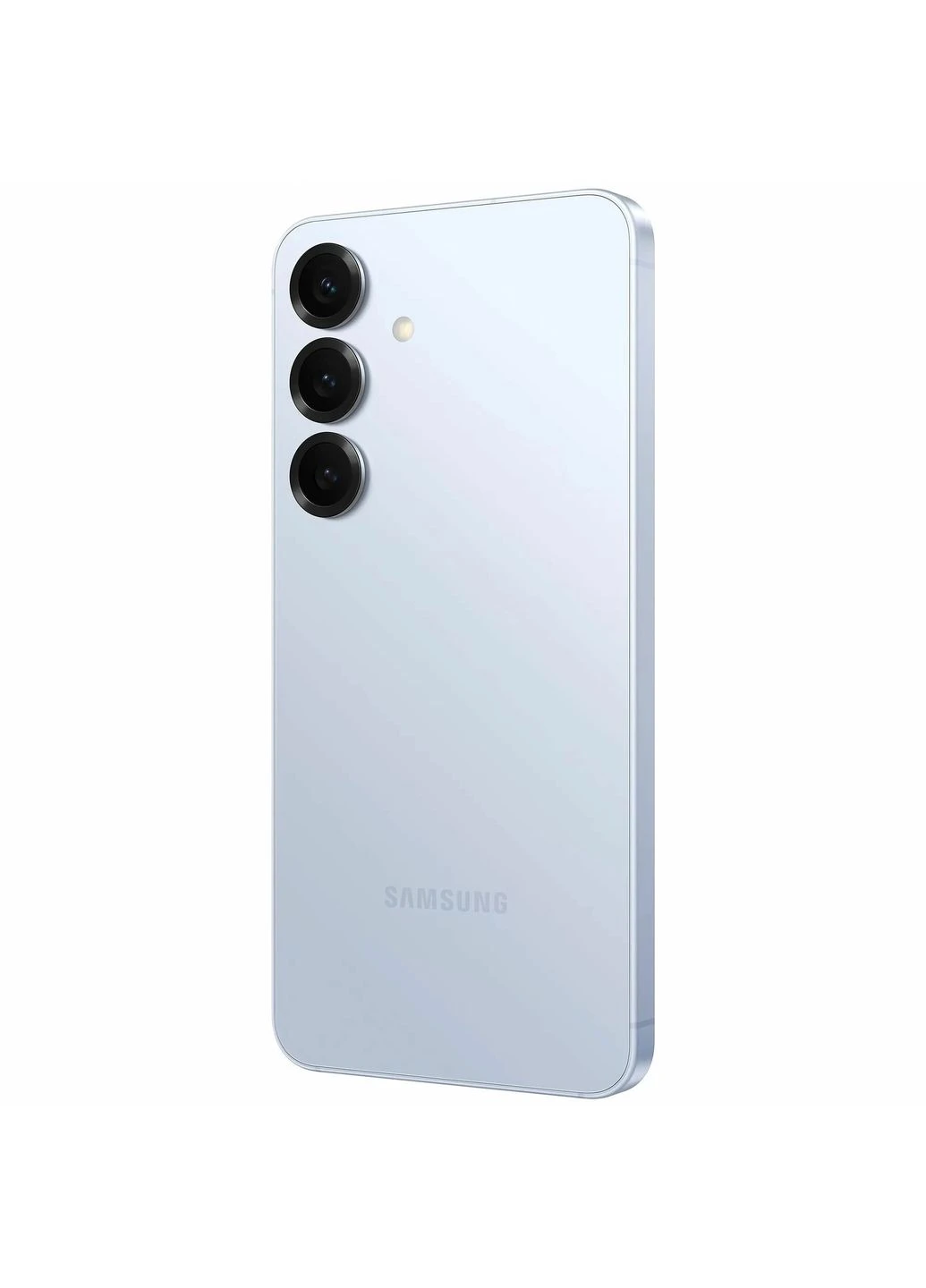 Смартфон Galaxy S25 12/256Gb Icyblue (S931B) [NFC, 2 SIM/1 SIM + eSIM] Samsung (388957872)