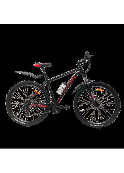 Велосипед Urban 29" 19" Чорний Titan (370788617)