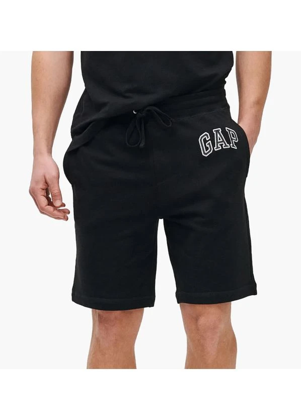 Шорты Xls Ft Mini Arch Black 787059-03 Gap (398088714)