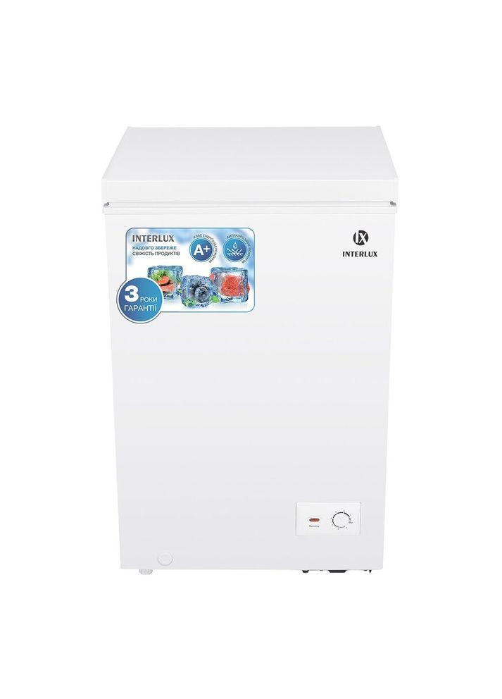 Морозильный ларь IL-0100CF INTERLUX (341702427)
