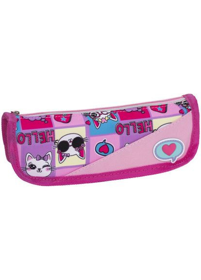 Пенал " " /5-044-02/ 21*5*7см (1/36/216) Барвінок (370597352)