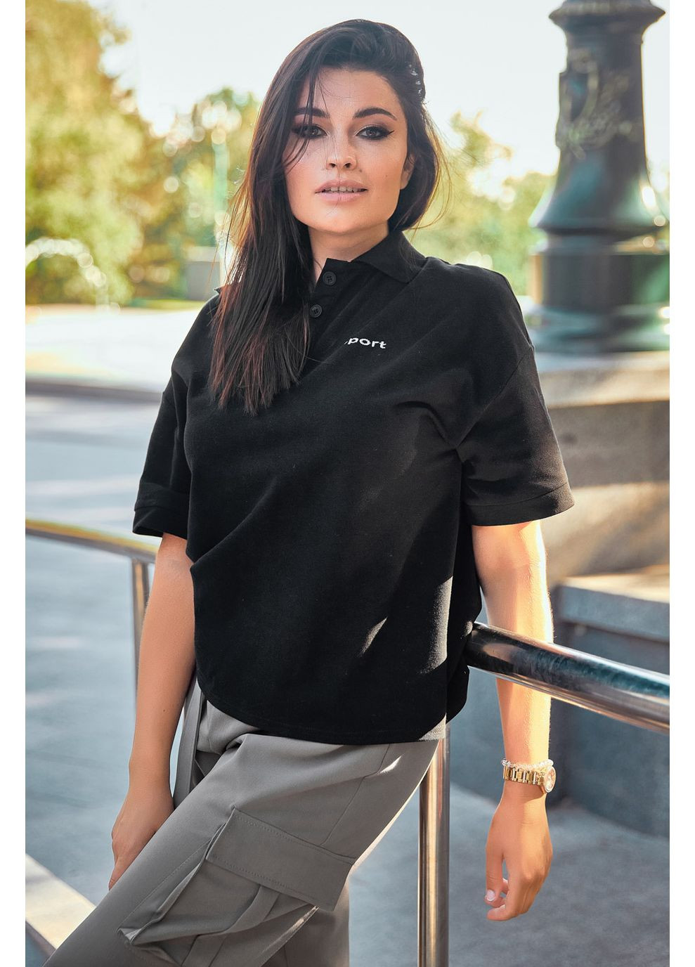 Футболка-поло 1625.4252 Seventeen - (348430092)