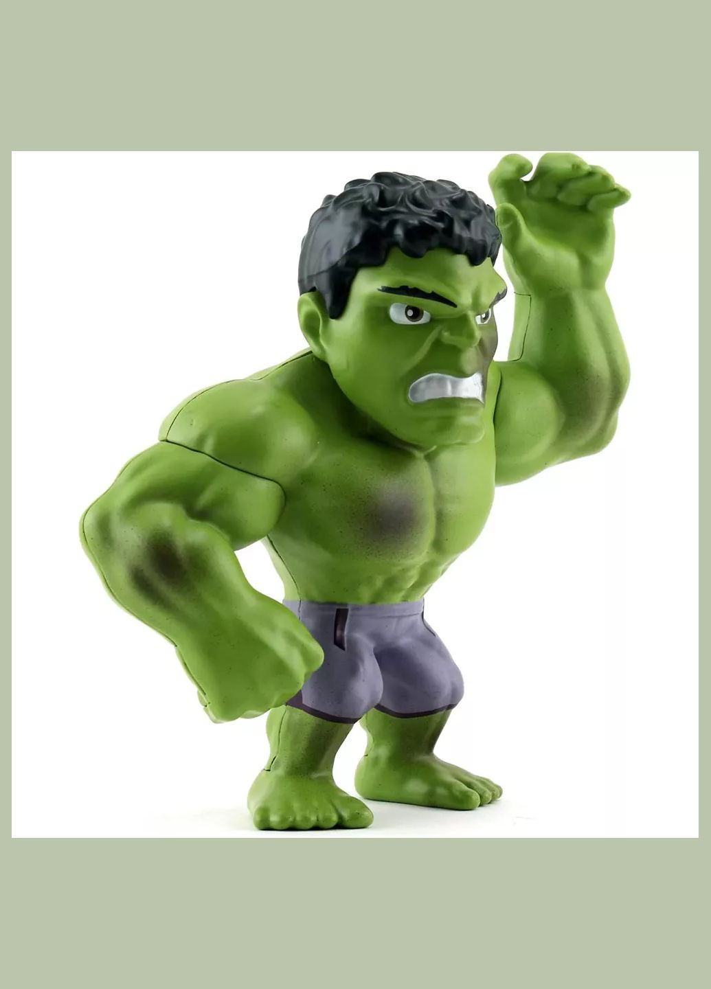Фигурка Marvel Халк 15 см (253223004) Jada (333252839)
