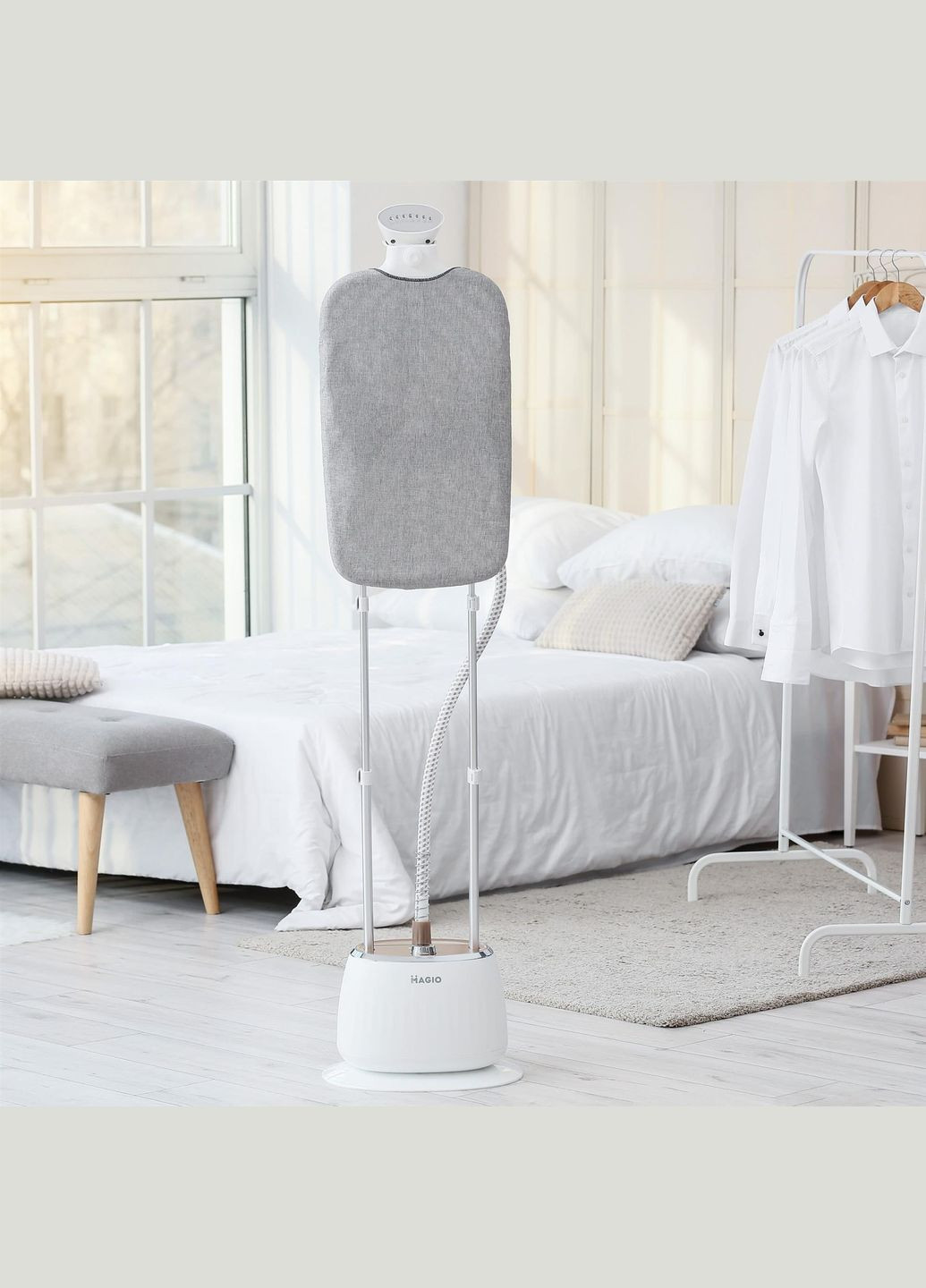 Відпарювач MG-330 Magio (341490151)