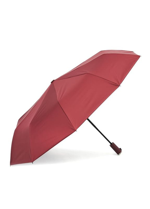 Бордовый автоматический зонт с12013b-bordo Monsen (365727568)