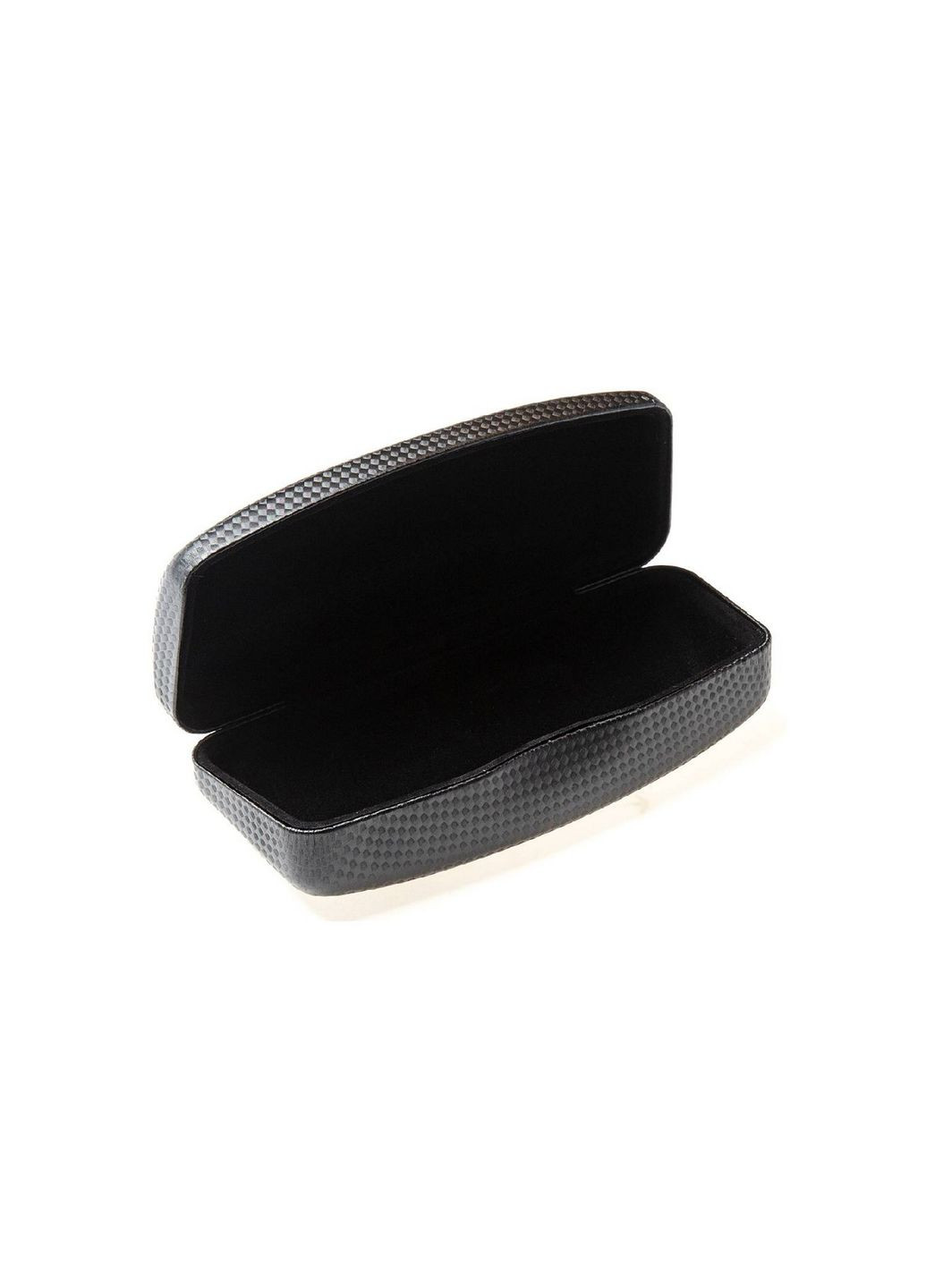 Футляр-чохол для окулярів пластик чорний LuckyLOOK 538-095 (322792355)