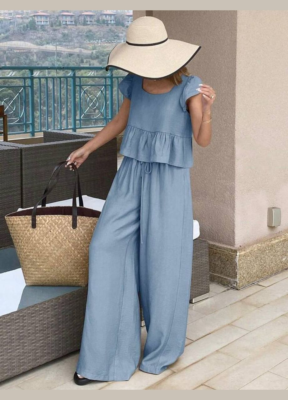 Стильный женский костюм Luna (339869306)