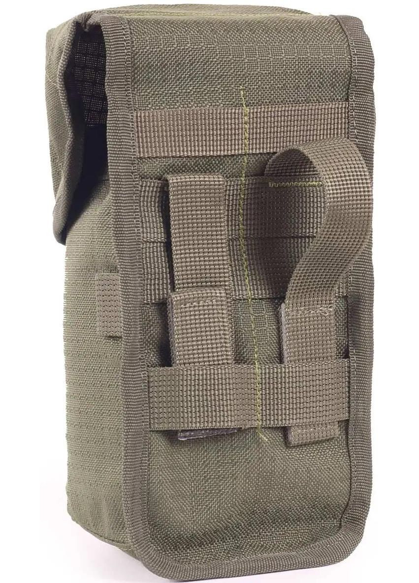 Підсумок Tactical Extreme підсумок під 4 магазини Khaki No Brand (316438315)