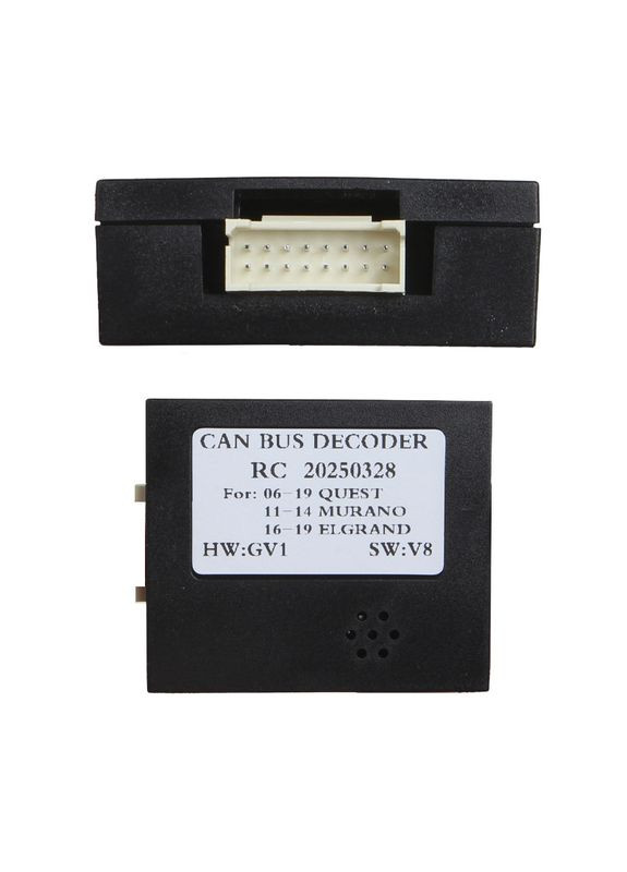 Адаптер штатного підсилювачі Lesko Nissan Murano 2009-2014 (7957) 5 шт. Feeldo (352012588)