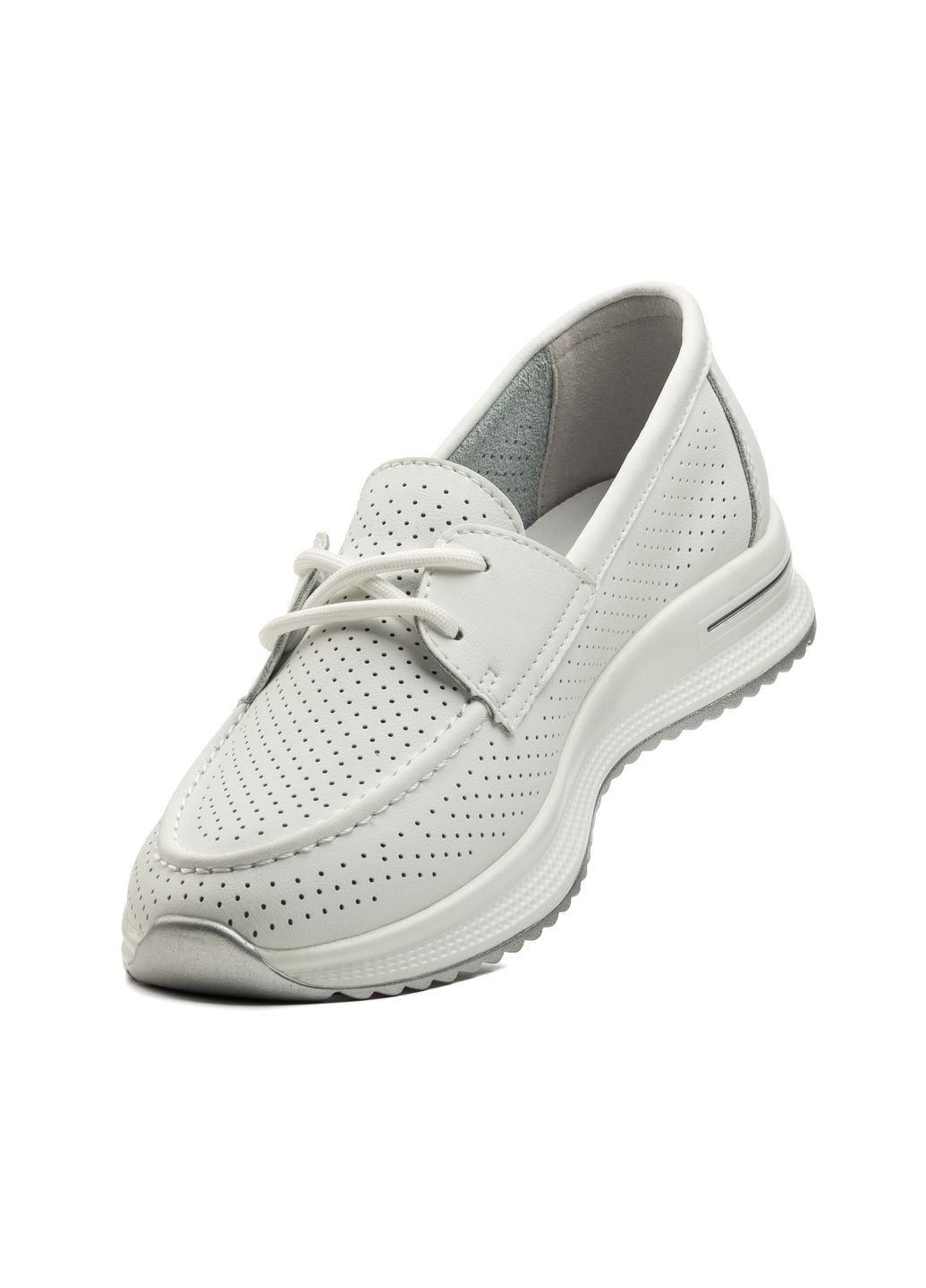 Lola Andy Туфли (2453Т) белый з искусственная кожа, китай — лето (328914533)