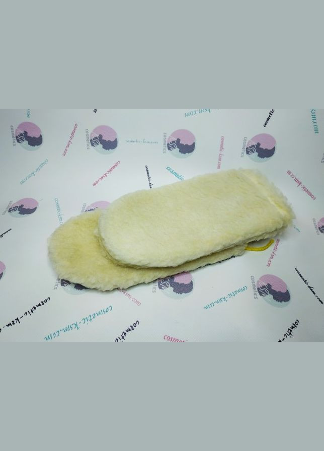 Рукавички багаторазові для парафінотерапіі (1п) зі штучного хутра Doily (299386047)