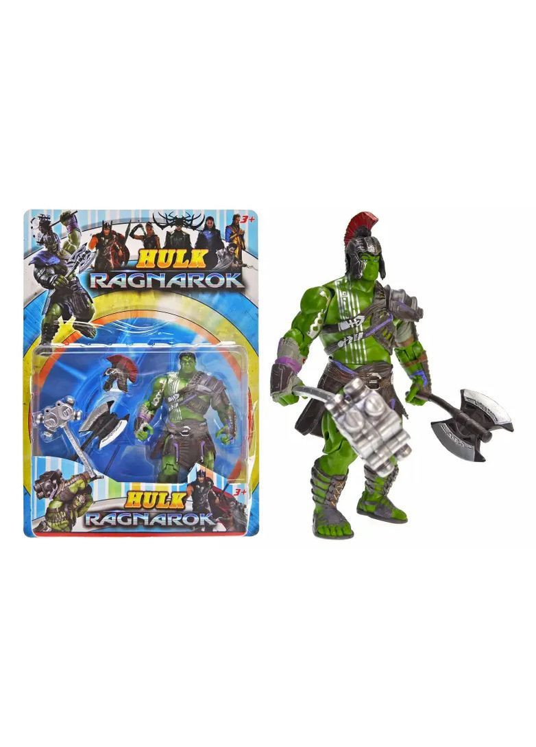 Фигурка героя кино с 2 видами оружия и шлемом, коллекционная, в ассортименте 9177-A1 YG Toys Хло5895 (370973483)