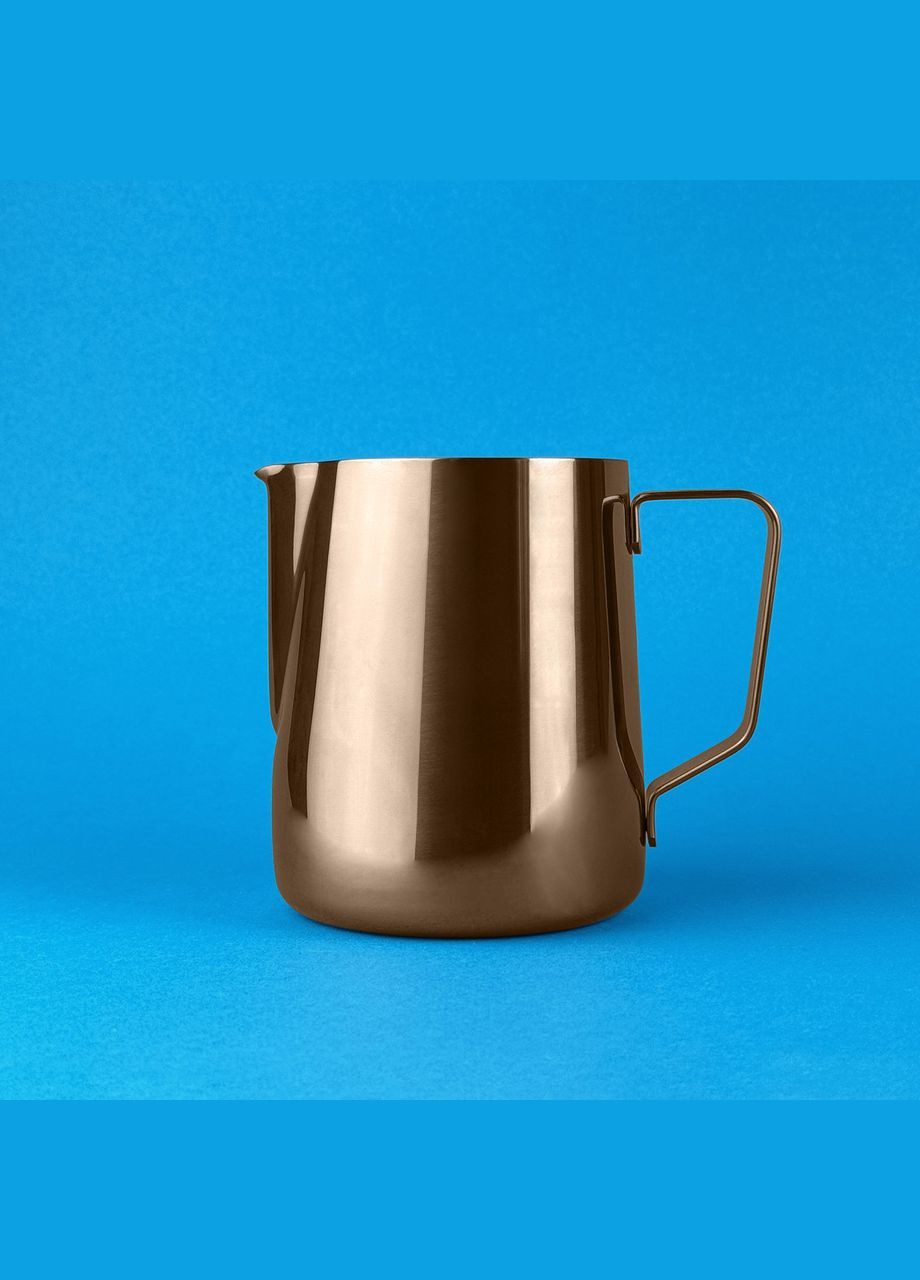 Пітчер 600мл бронзовий VD Coffee (330640986)