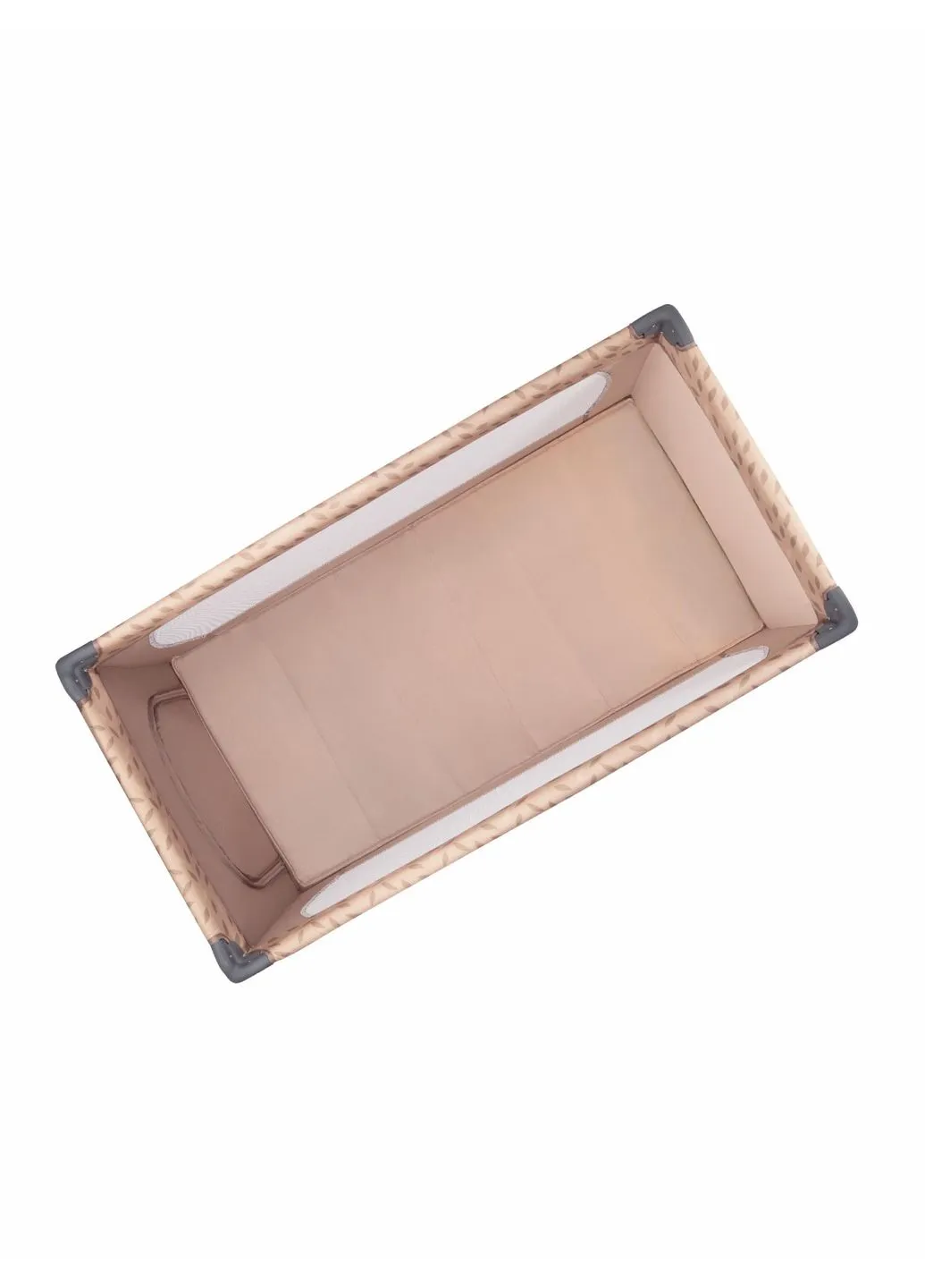 Манеж классический BELOVE Beige MoMi (396100641)