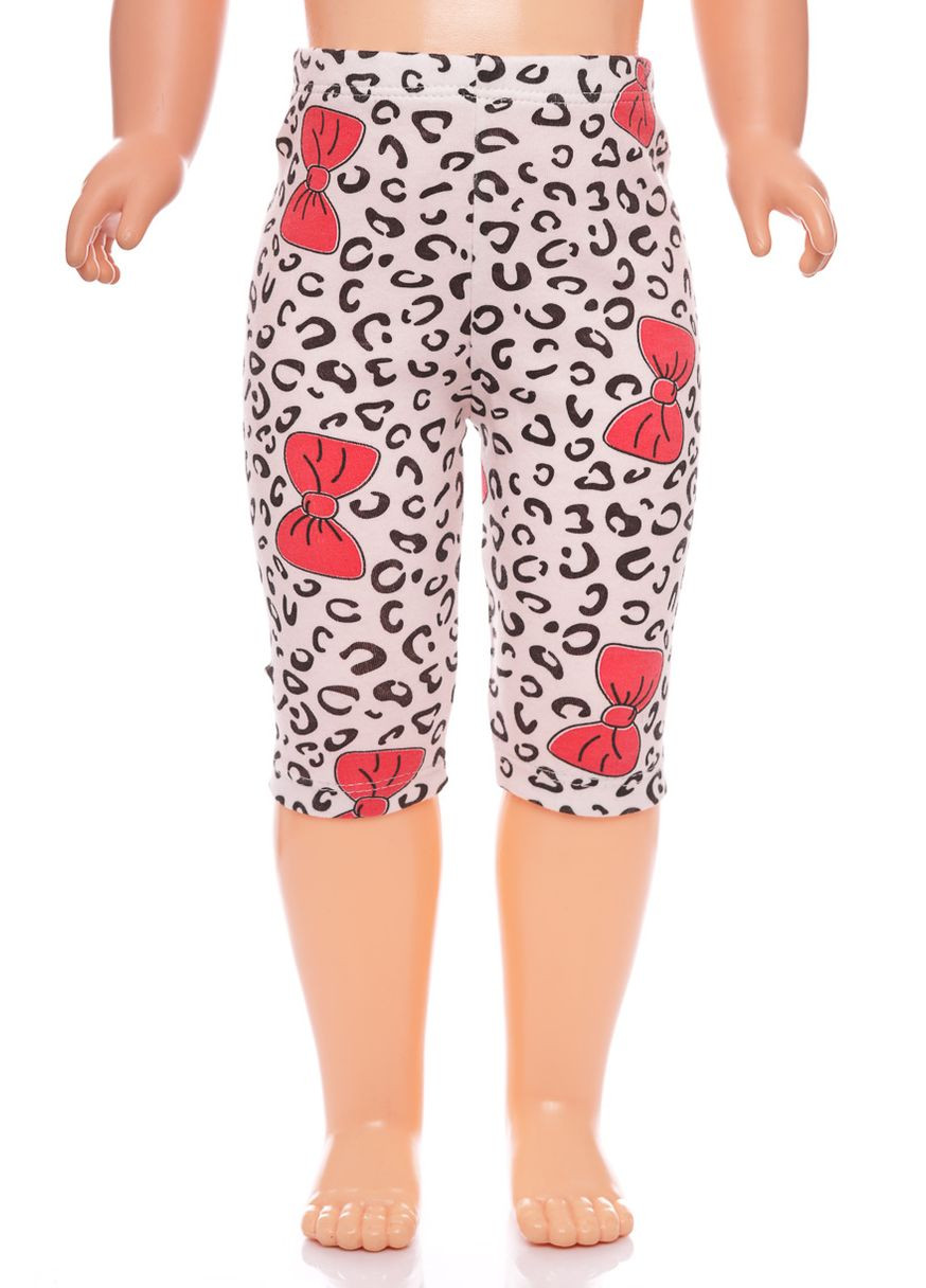 Червоний літній костюм літній для дівчинки з рюшкою бантик червоний 80 см (43096) BABYKROHA